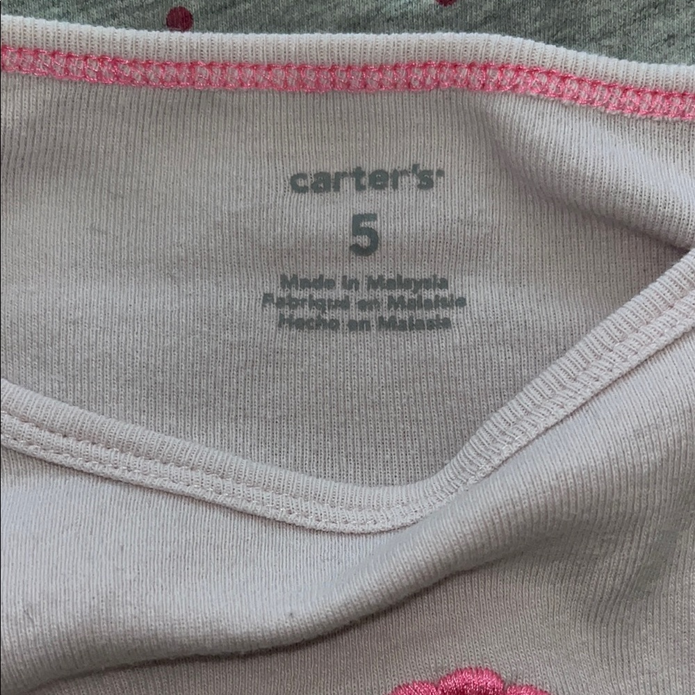 Kids Long Sleeve Shirt Set - Multicolor - Picture 6 of 16